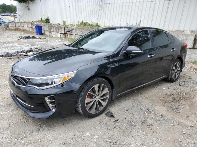 2016 Kia Optima 