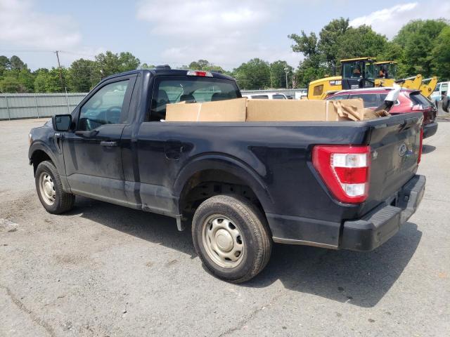 2022 FORD F150 - 1FTMF1CB6NKD06974