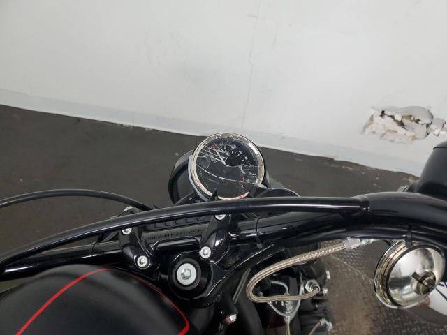 2017 HARLEY-DAVIDSON XL1200 CX 1HD1LM317HC425439