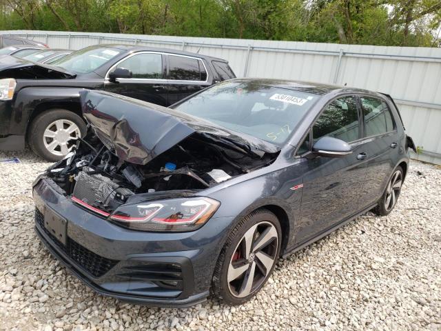 2018 VOLKSWAGEN GTI S/SE - 3VW447AU1JM297274