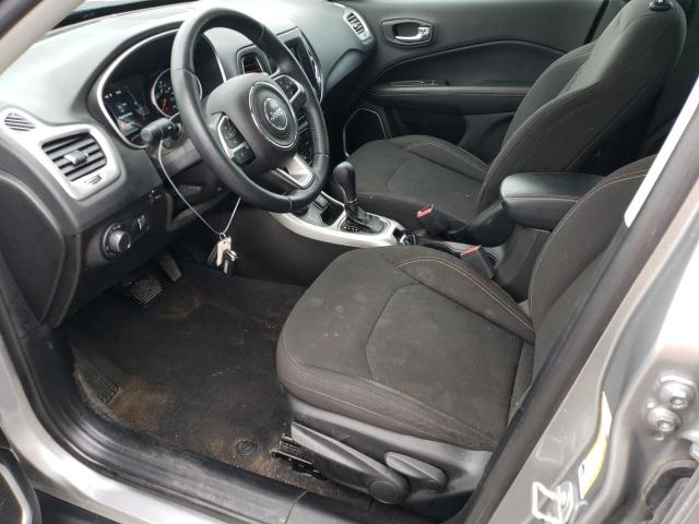 2020 JEEP COMPASS SP - 3C4NJDAB1LT256696