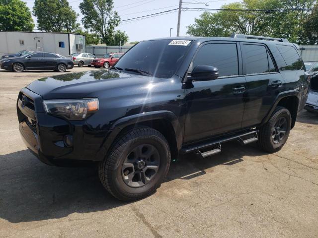 2020 Toyota 4Runner 