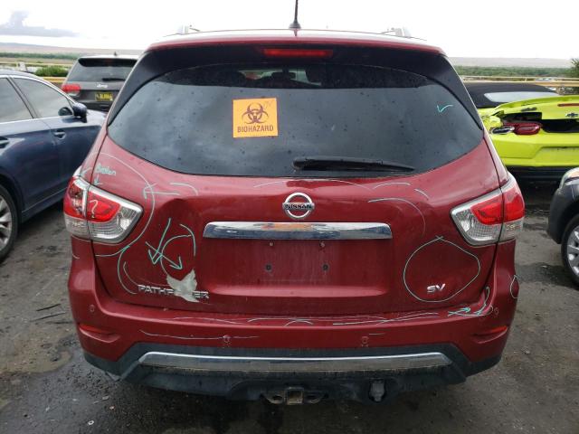 5N1AR2MN8EC638090 Nissan Pathfinder S