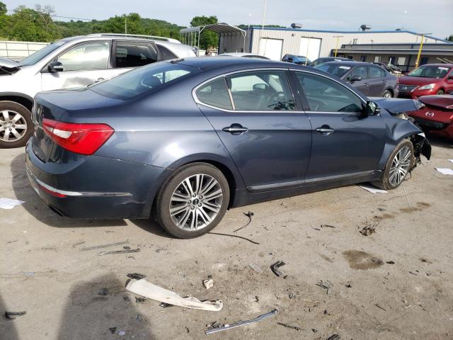 KNALN4D77F5176291 KIA Cadenza Premium