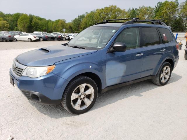 Subaru Forester salvage cars for sale: 2009 Subaru Forester 2.5XT Limited