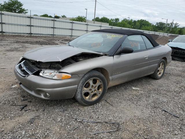 1998 Chrysler Sebring JXi