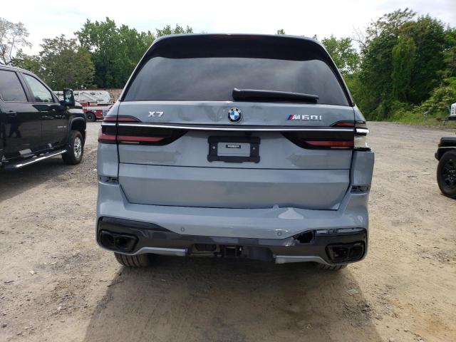 2023 BMW X7 M60I 5UX33EM04P9P19011