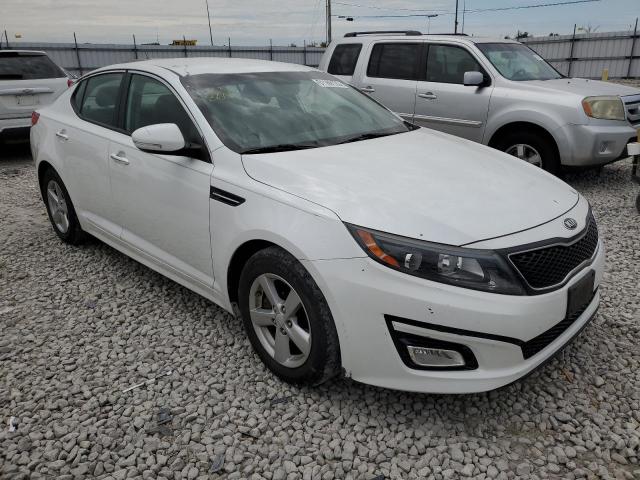 5XXGM4A71EG264646 KIA Optima Lx