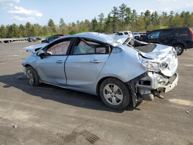 1G1BC5SM0J7121626 | 2018 CHEVROLET CRUZE LS