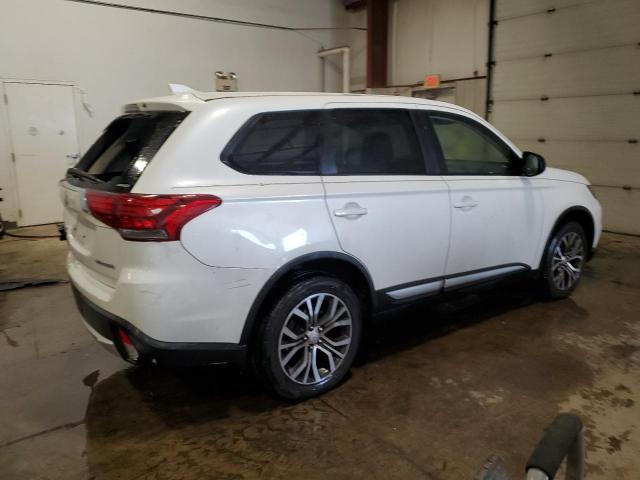 JA4AZ3A36JZ044550 Mitsubishi Outlander Se 2018