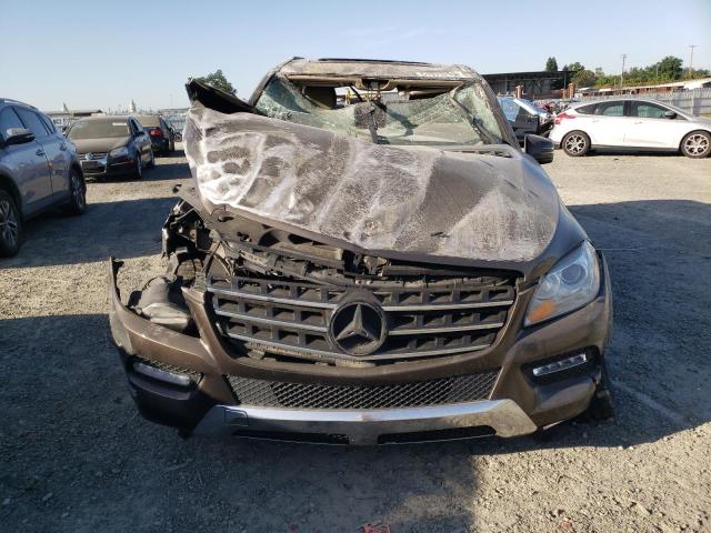 4JGDA5HB5FA582497 Mercedes-Benz Ml 350 4matic