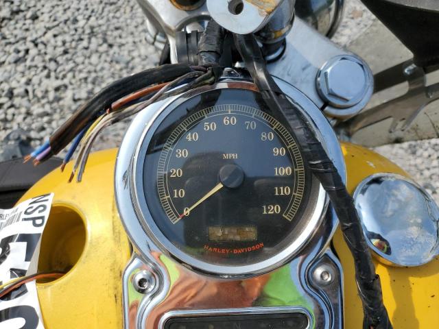 2006 HARLEY-DAVIDSON FXDWGI 1HD1GP1116K311027