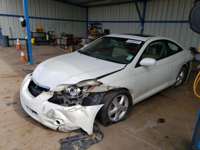 2008 Toyota Camry Solara SE