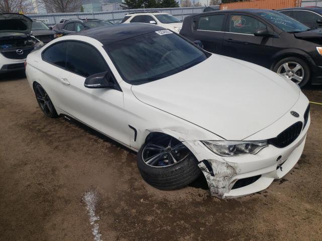 2016 BMW 435 XI - WBA3R5C53GK374329