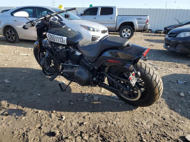 2018 HARLEY-DAVIDSON FXFB FAT B 1HD1YKJ11JC026699