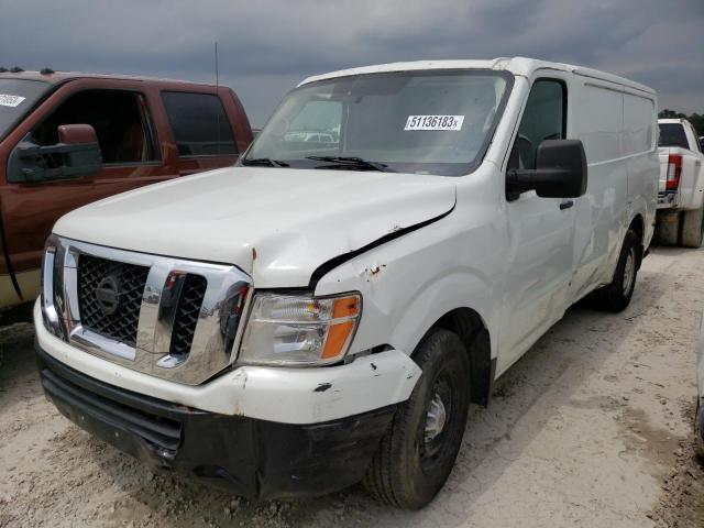 Nissan NV salvage cars for sale: 2018 Nissan NV 1500 S