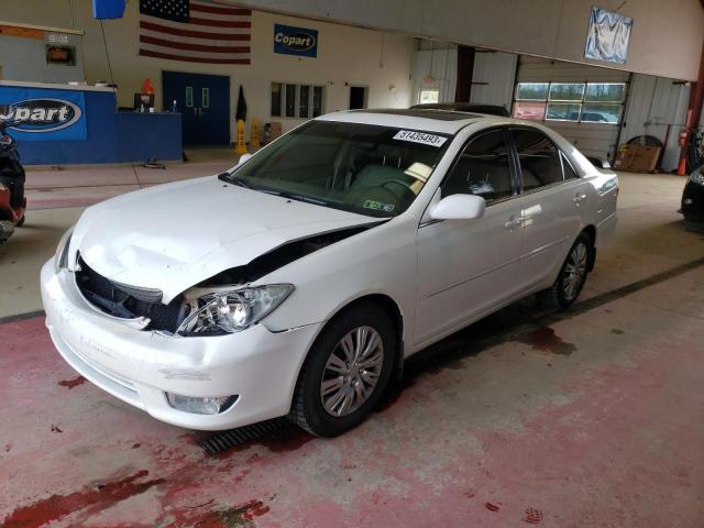 2006 Toyota Camry LE