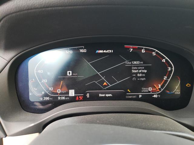 5UXTY9C07M9F00777 BMW X3 Xdrivem40i