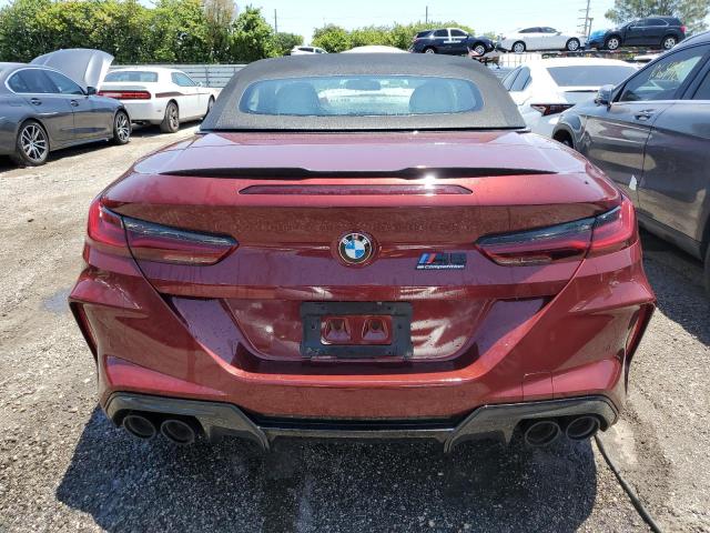 2020 BMW M8 - WBSDZ0C02LCD81772