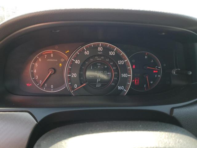 1HGCR2F54HA038288 Honda Accord Sport