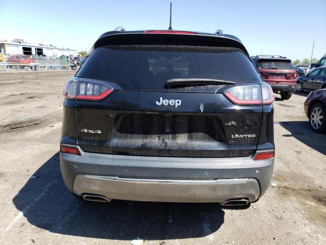 1C4PJMDXXKD166242 Jeep Cherokee Limited