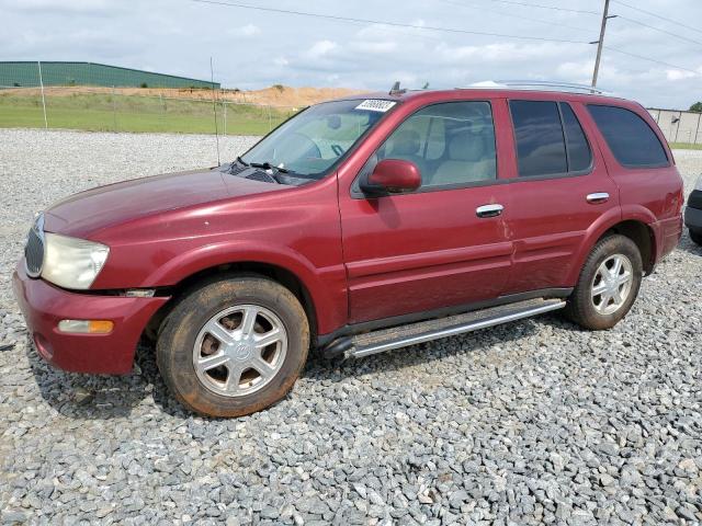 2007 Buick Rainier CXL