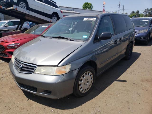 2002 Honda Odyssey LX