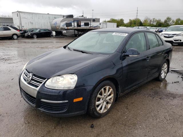 2010 Volkswagen Jetta SE