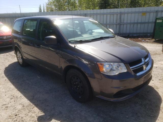 2C4RDGBG9GR125223 Dodge Grand Caravan Se