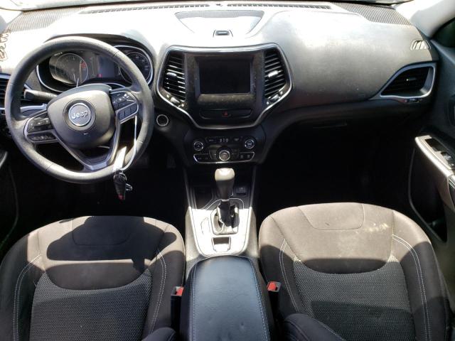 1C4PJLCB1KD370895 Jeep Cherokee Latitude