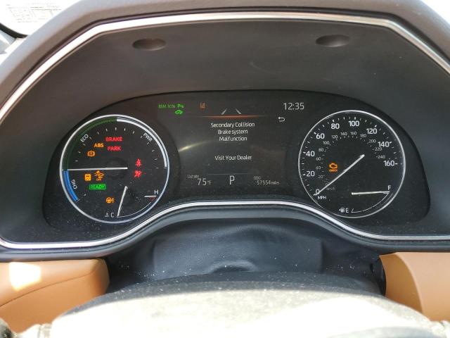 2021 TOYOTA AVALON LIM - 4T1DA1AB7MU006909