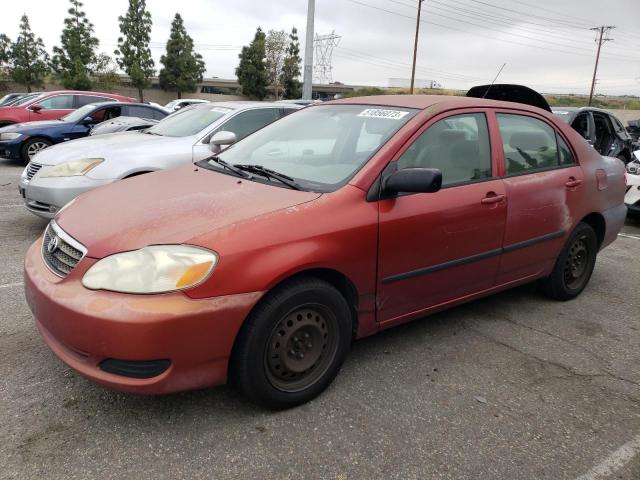 2007 Toyota Corolla CE