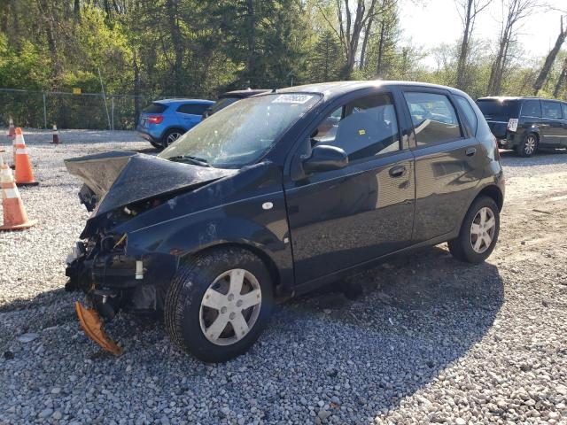 2008 Chevrolet Aveo Base