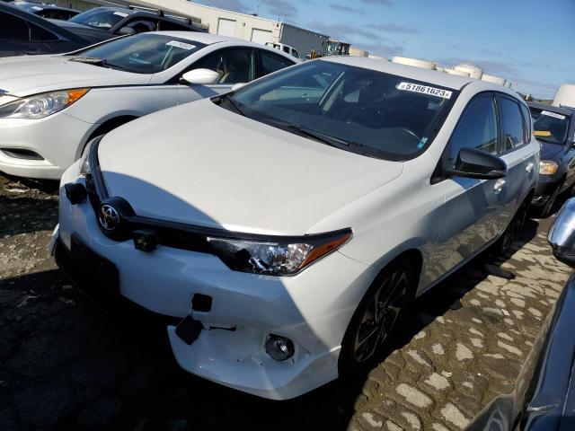 2017 TOYOTA COROLLA IM - JTNKARJE4HJ544216