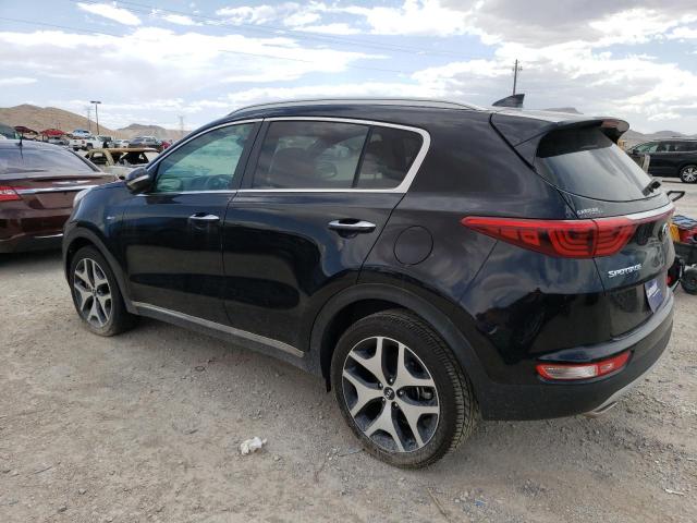 KNDPRCA65H7163447 KIA Sportage Sx