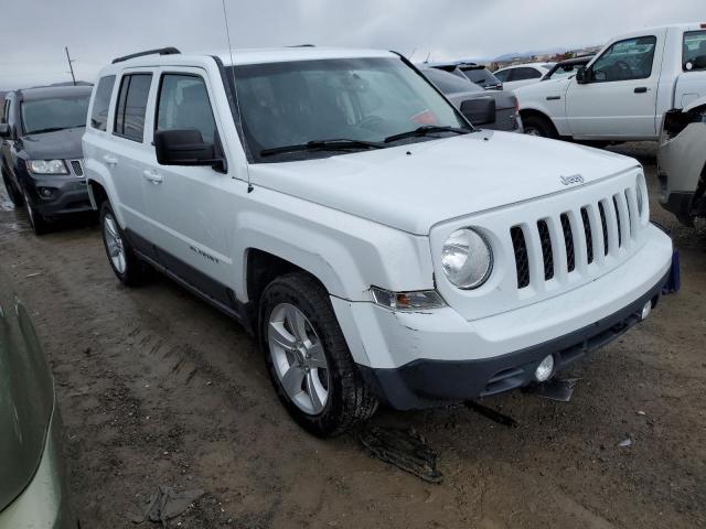 1C4NJRFB3GD501189 Jeep Patriot Latitude