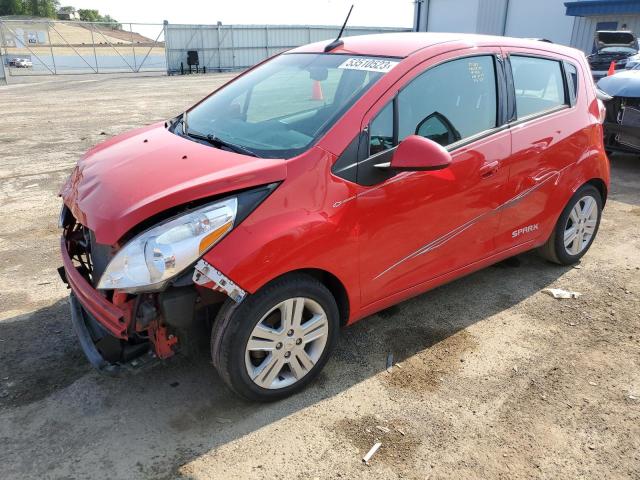 2014 Chevrolet Spark 1LT