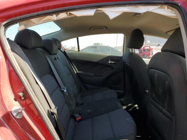 KNAFX4A62G5451540 KIA FORTE LX