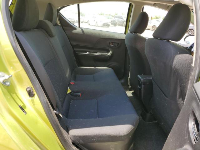 JTDKDTB32F1086260 Toyota PRIUS C