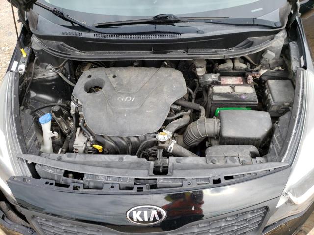 KNADM4A30F6515704 KIA RIO LX