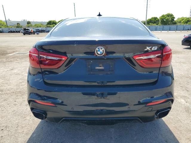 2016 BMW X6 SDRIVE3 - 5UXKU0C53G0F93322
