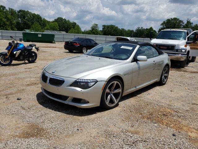 2008 BMW 6 Series 650i