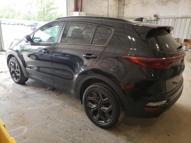 KNDP6CAC2M7855576 KIA SPORTAGE S