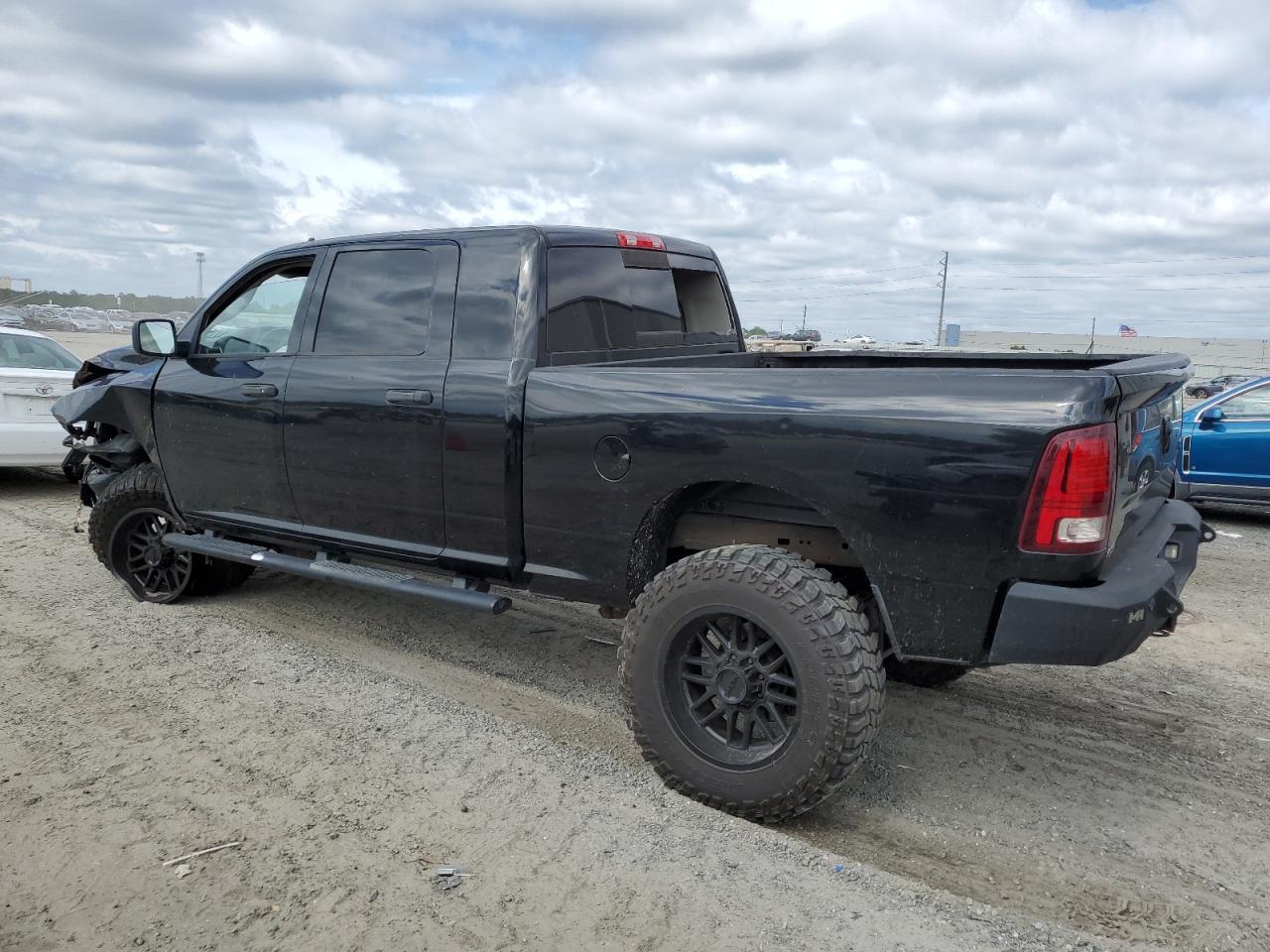 3C6TR5MT1EG309393 2014 Ram 2500 Slt