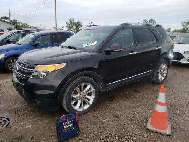 2011 Ford Explorer Limited