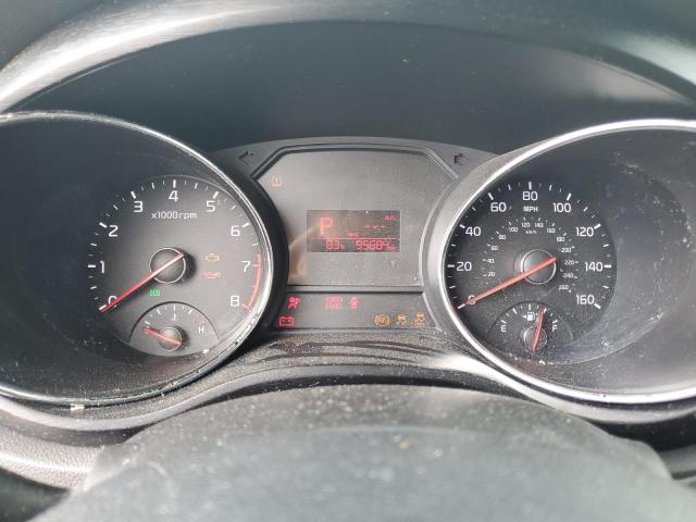 2016 KIA SEDONA L - KNDMA5C19G6206523