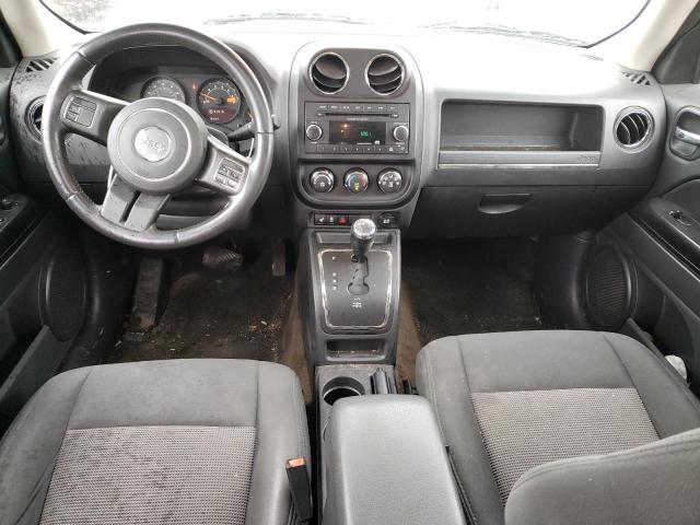 1C4NJRFB0ED726974 Jeep Patriot Latitude