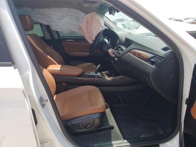 5UXWZ7C55G0T43475 BMW X3 Sdrive28i