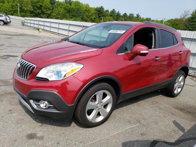 2015 BUICK ENCORE CON - KL4CJFSB9FB162051