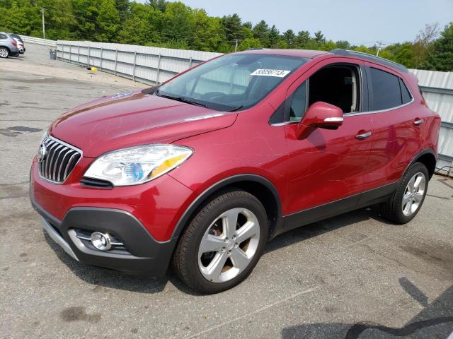 2015 Buick Encore Convenience